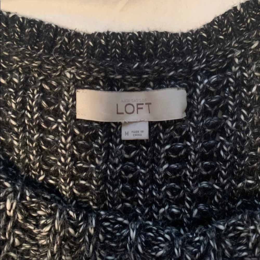 NWOT Loft sweater